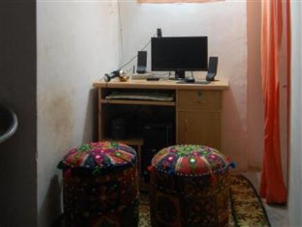 ทนิศา เฮอริเทจ ฮาเวลี Bed & Breakfast ไบคาเนอร์ ภายนอก รูปภาพ